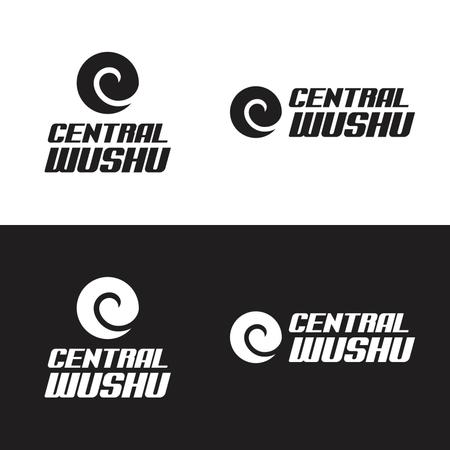 名古屋の中国武術 カンフー道場 Central Wushu のロゴの依頼 外注 ロゴ作成 デザインの仕事 副業 クラウドソーシング ランサーズ Id