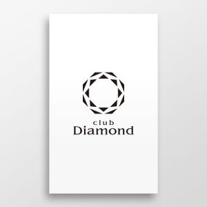 doremi (doremidesign)さんのclub  Diamond ロゴ制作への提案