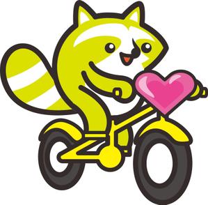 fumtoy (fumtoy)さんのあらいぐまのキャラクターデザインへの提案
