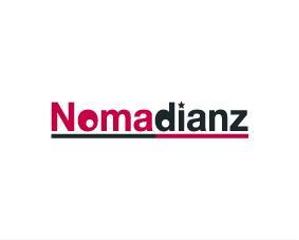 thukasaさんのスポーツブランド「Nomadianz 」のロゴ作成への提案