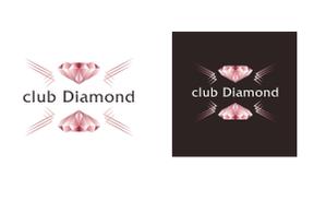 mid2000 (mid2000)さんのclub  Diamond ロゴ制作への提案