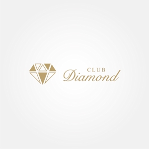 tanaka10 (tanaka10)さんのclub  Diamond ロゴ制作への提案