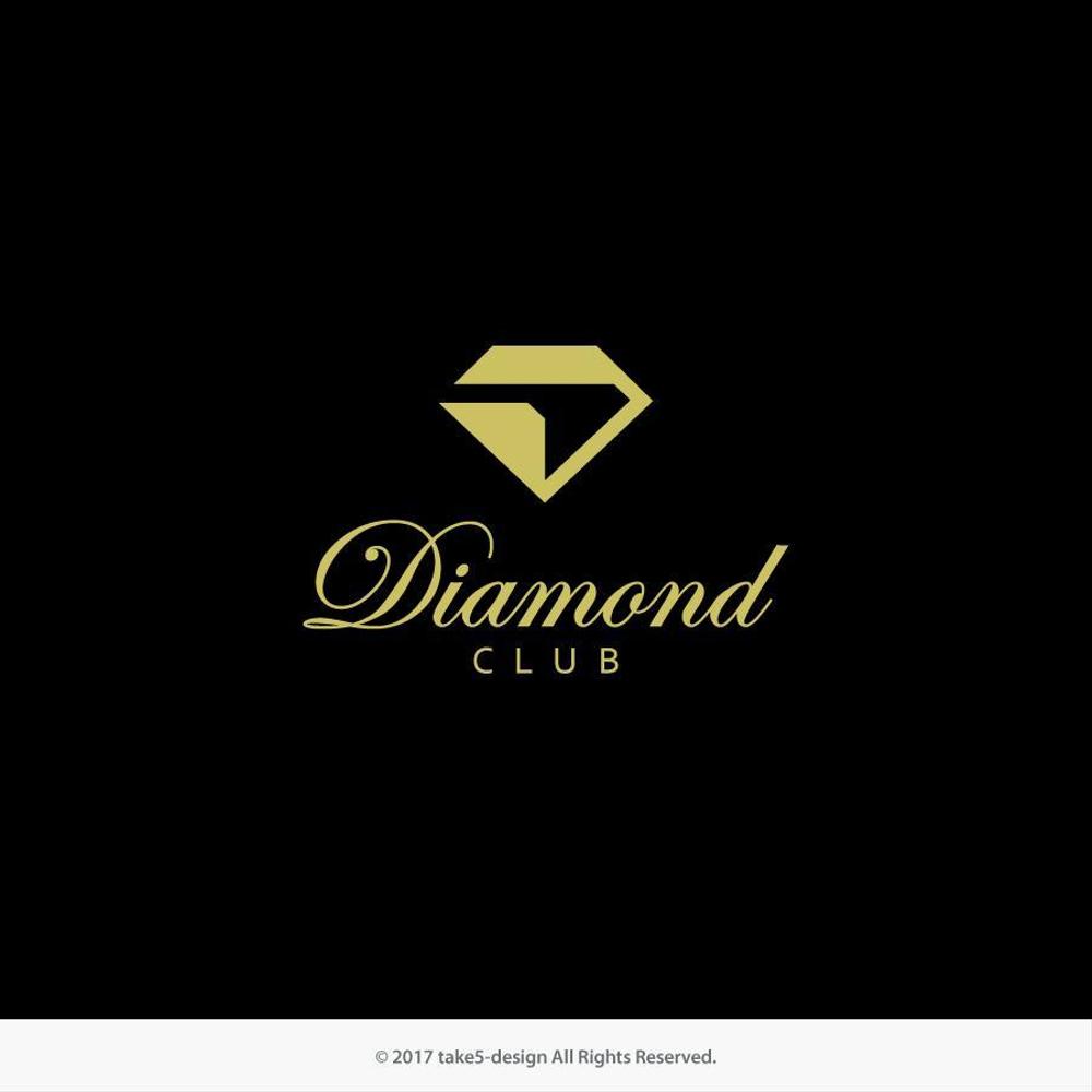 club  Diamond ロゴ制作