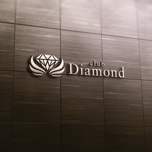 STUDIO ROGUE (maruo_marui)さんのclub  Diamond ロゴ制作への提案