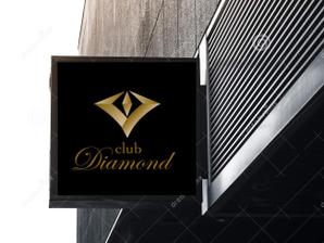 queuecat (queuecat)さんのclub  Diamond ロゴ制作への提案