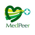 a-gram (grama_ky)さんの「MedPeer」のロゴ作成への提案