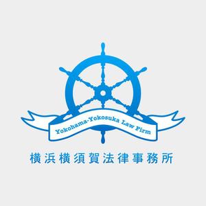 吉田 竜也 (gadget)さんの「横浜横須賀法律事務所（Yokohama-Yokosuka Law Firm）」のロゴ作成への提案