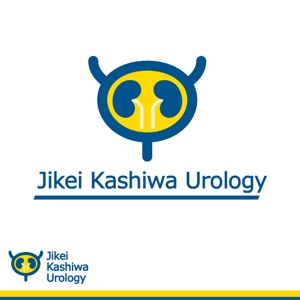 KKD (KK_DESIGN)さんの東京慈恵会医科大学附属柏病院　泌尿器科のロゴへの提案