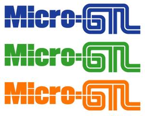 watanabes1さんの「Micro-GTL」のロゴ作成への提案