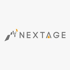 ork (orkwebartworks)さんの「NEXTAGE」のロゴ作成への提案