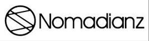 アールデザイン hikoji (hikoji)さんのスポーツブランド「Nomadianz 」のロゴ作成への提案