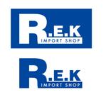 aimoさんの輸入会社を営む当社のロゴ作成をお願い致します。への提案