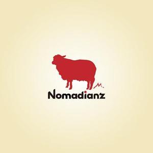 lucker ()さんのスポーツブランド「Nomadianz 」のロゴ作成への提案