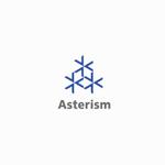 designdesign (designdesign)さんのコンサルティング企業「Asterism」のロゴへの提案