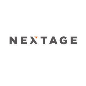 design wats (wats)さんの「NEXTAGE」のロゴ作成への提案