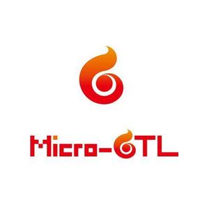 MIYAXさんの「Micro-GTL」のロゴ作成への提案