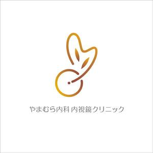 nori_ ()さんの新規開業、消化器内科のロゴ・診察券デザインへの提案