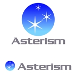 MacMagicianさんのコンサルティング企業「Asterism」のロゴへの提案