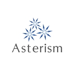 wohnen design (wohnen)さんのコンサルティング企業「Asterism」のロゴへの提案