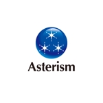 ATARI design (atari)さんのコンサルティング企業「Asterism」のロゴへの提案