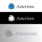 ama design summit (amateurdesignsummit)さんのコンサルティング企業「Asterism」のロゴへの提案