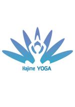 柳　愉遊 (yuyu_yanagi)さんのヨガスタジオ「Hajime YOGA」のロゴへの提案