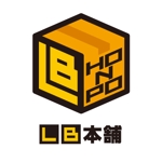 nagigraphさんの輸入品（雑貨 ）を取り扱う ネットショップ ブランド 「LB本舗」 の ロゴ 作成依頼　商標登録予定なしへの提案