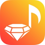 mutocoさんの音楽アプリ（iOS）のアイコンデザインへの提案