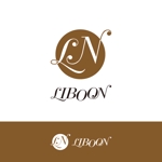 DOOZ (DOOZ)さんのプライベートサロン LIBON のお店の名前のロゴマーク（商標登録なし）への提案