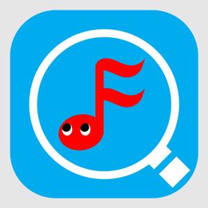 hingpingさんの音楽アプリ（iOS）のアイコンデザインへの提案