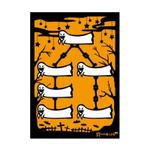 ebikero (ebikero)さんの英語の教材に使用するハロウィンテイストのイラストへの提案