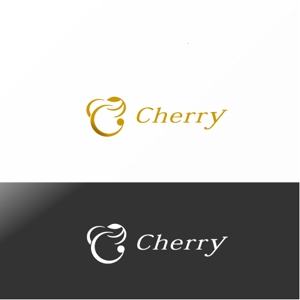 Jelly (Jelly)さんのホストクラブ「CHERRY」のロゴ制作依頼（Bar）への提案