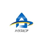 maiko (maiko)さんの「ハウスピア」のロゴ作成への提案