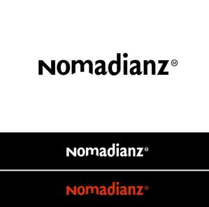 yamahiro (yamahiro)さんのスポーツブランド「Nomadianz 」のロゴ作成への提案