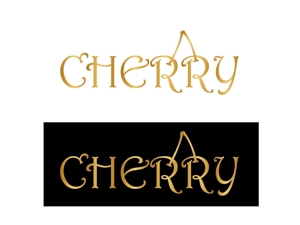 Rui (--Rui--)さんのホストクラブ「CHERRY」のロゴ制作依頼（Bar）への提案