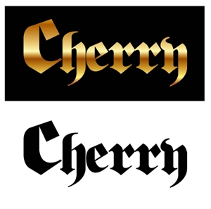 waami01 (waami01)さんのホストクラブ「CHERRY」のロゴ制作依頼（Bar）への提案