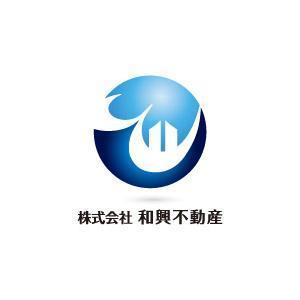 weisheit ()さんの「株式会社　和興不動産」のロゴ作成への提案