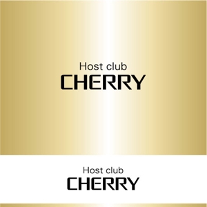 saiga 005 (saiga005)さんのホストクラブ「CHERRY」のロゴ制作依頼（Bar）への提案