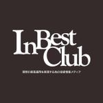 oomura51 (om_rice51)さんの投資WEBメディア「In Best Club」のロゴへの提案