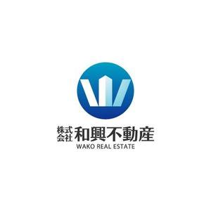 smartdesign (smartdesign)さんの「株式会社　和興不動産」のロゴ作成への提案