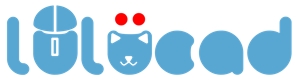 ネット工房WooPaa (asuka_4627)さんのCAD情報サイトのロゴへの提案