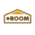 aimoさんの不動産賃貸業の「+ROOM」のロゴ作成への提案