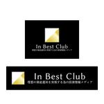 Yolozu (Yolozu)さんの投資WEBメディア「In Best Club」のロゴへの提案