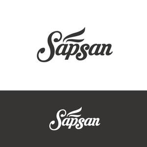 KEI61 (KEISUKE)さんのアパレルショップサイト「Sapsan」のロゴデザインへの提案