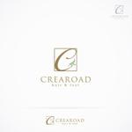 Riku5555 (RIKU5555)さんの美容室「CREAROAD」のロゴを作って欲しいです。への提案