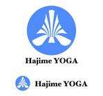 MacMagicianさんのヨガスタジオ「Hajime YOGA」のロゴへの提案