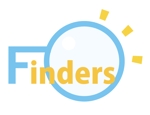 Tia (tia_1049)さんのアプリゲーム制作チーム「Finders」のロゴへの提案