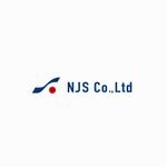 designdesign (designdesign)さんのWEBマーケティング企業、株式会社NJSのロゴ『NJS Co.,Ltd.』への提案