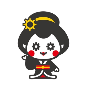 mu_cha (mu_cha)さんのWeb接客ツールのキャラクターデザインへの提案