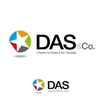 atomgra (atomgra)さんの「DAS株式会社　（英語表記：DAS＆Co.）」のロゴ作成への提案